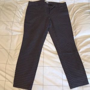 Crop Pant Business Casual